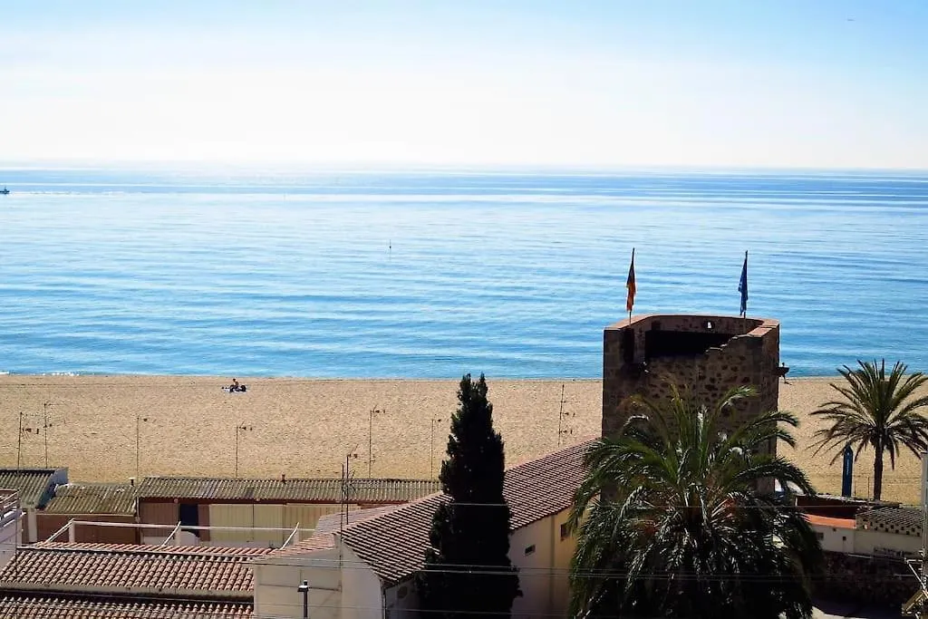 Oasis Beach-City Apartment Montgat