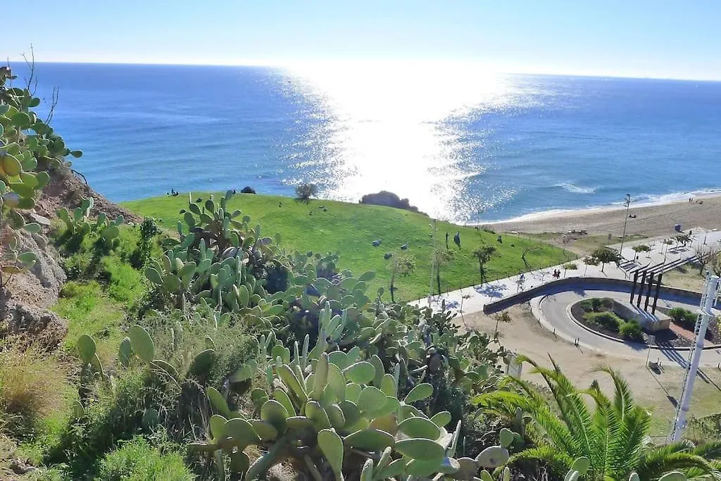 Oasis Beach-City Apartment Montgat