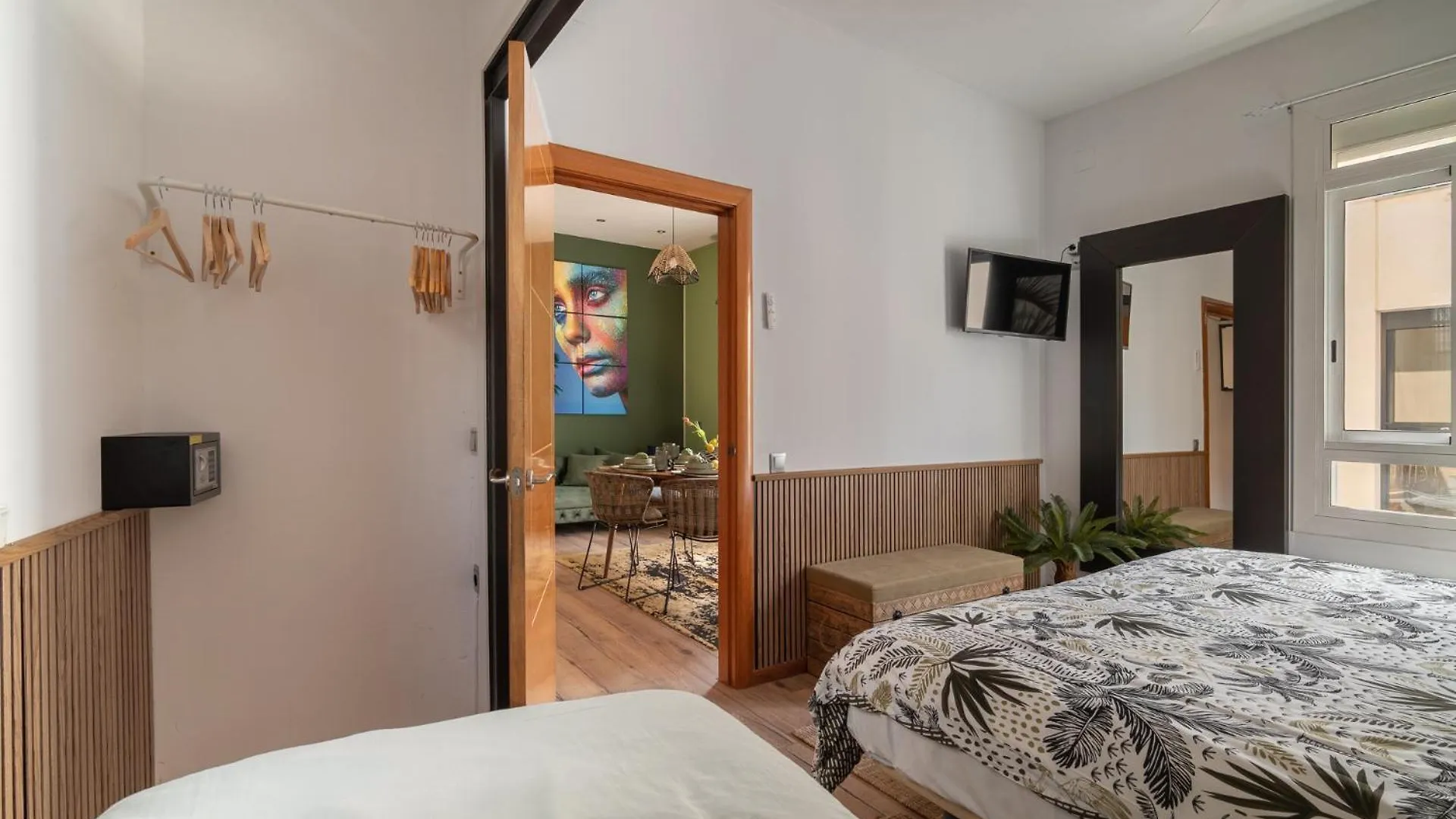 Oasis Beach-City Apartment مونغات إسبانيا