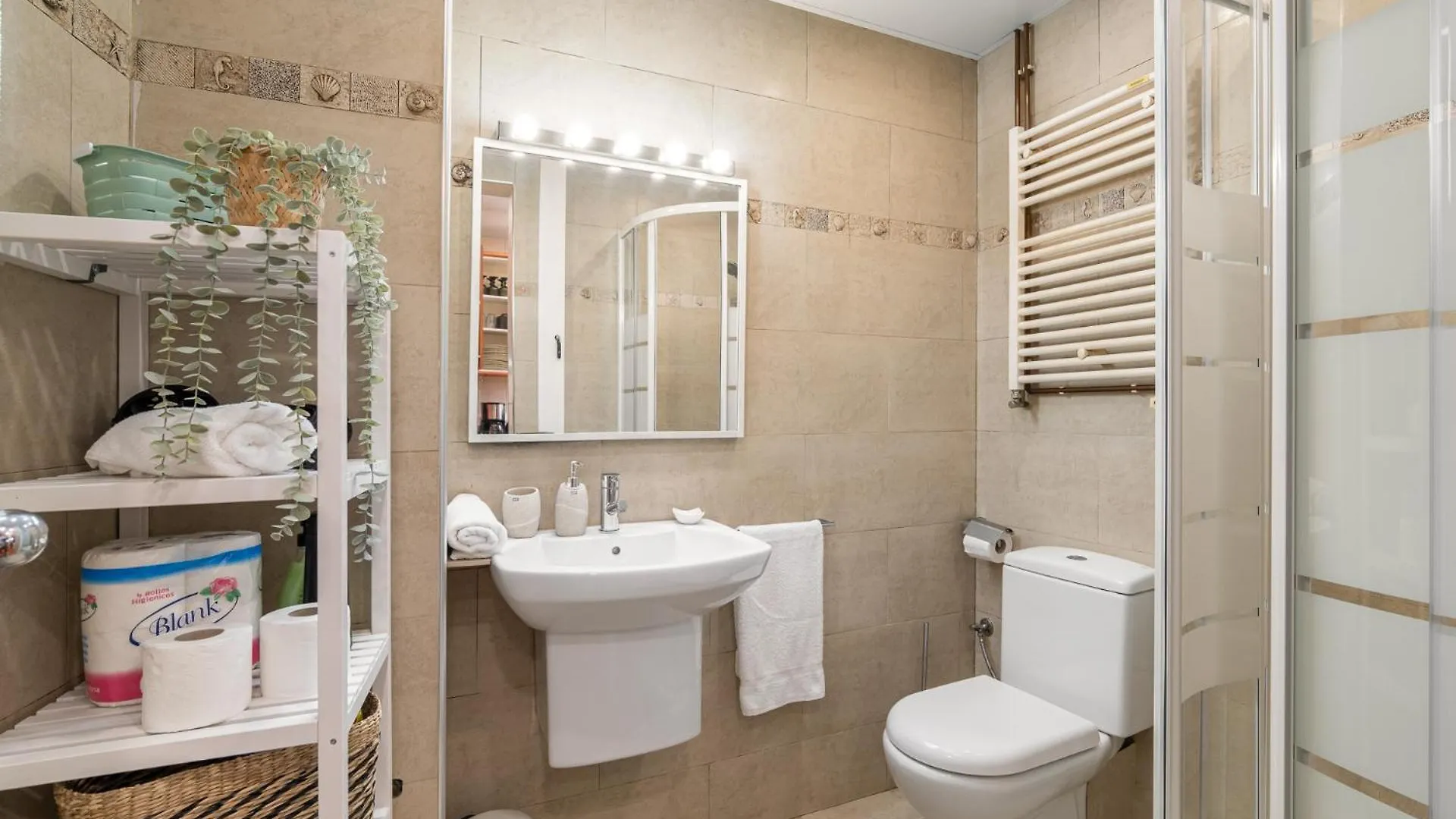 Oasis Beach-City Apartment Montgat Spanien